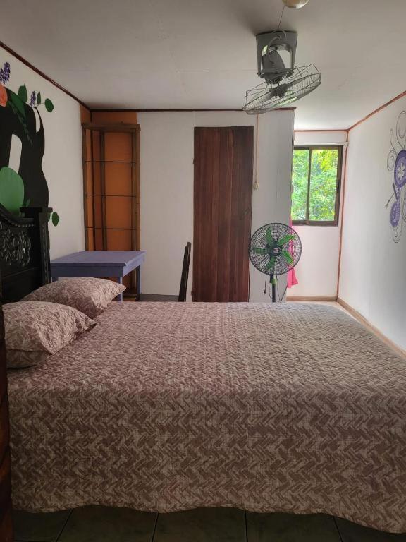 Downtown Montezuma Hostel Zewnętrze zdjęcie