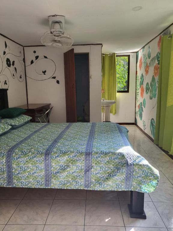 Downtown Montezuma Hostel Zewnętrze zdjęcie