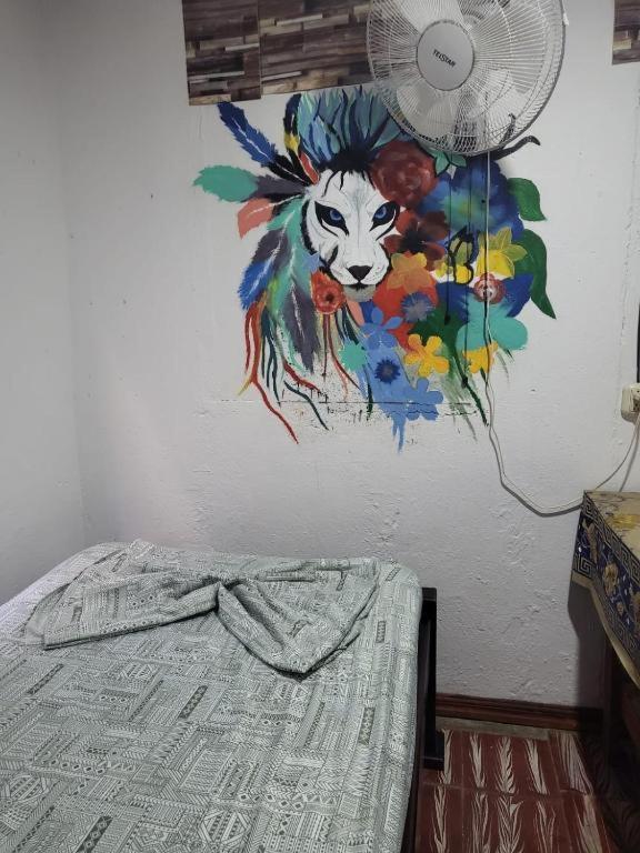 Downtown Montezuma Hostel Zewnętrze zdjęcie