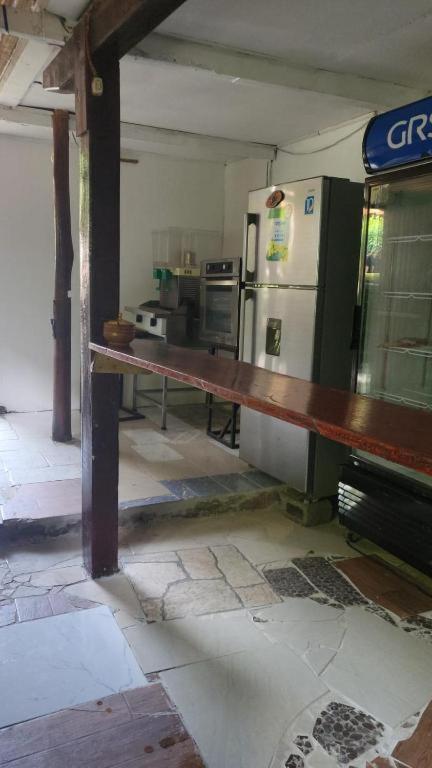 Downtown Montezuma Hostel Zewnętrze zdjęcie
